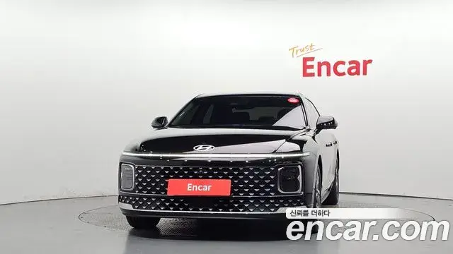 Hyundai Grandeur 2023 — Şəkil 3/20