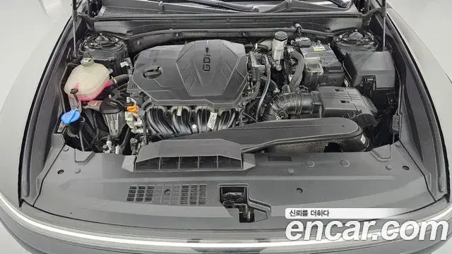 Hyundai Grandeur 2023 — Şəkil 6/20
