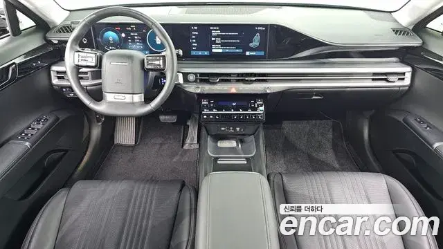 Hyundai Grandeur 2023 — Şəkil 7/20