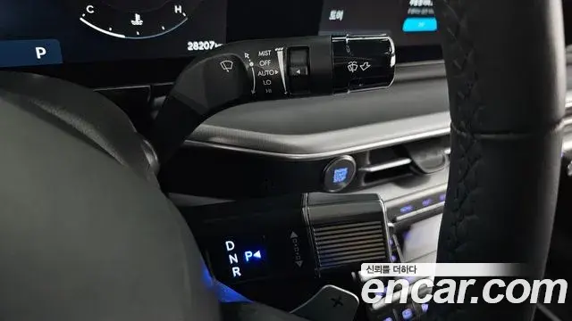 Hyundai Grandeur 2023 — Şəkil 9/20