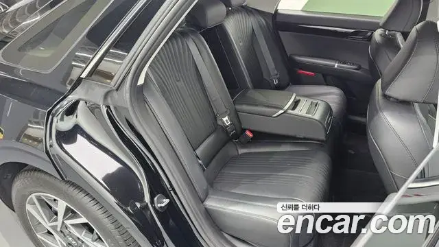 Hyundai Grandeur 2023 — Şəkil 11/20
