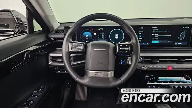 Hyundai Grandeur 2023 — Şəkil 13/20