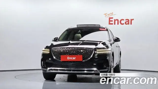 Genesis GV70 2021 — Şəkil 20/35