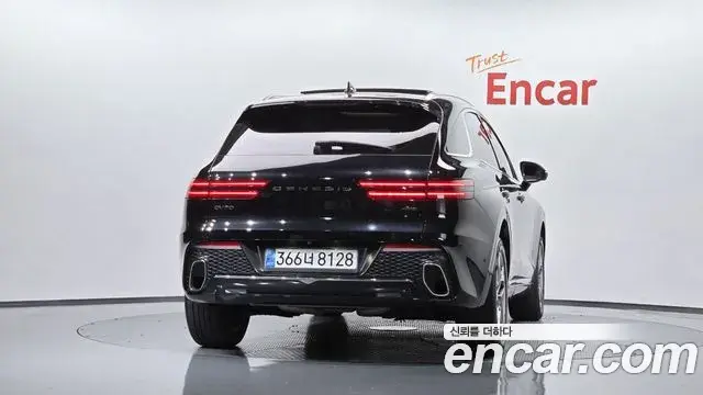 Genesis GV70 2021 — Şəkil 33/35