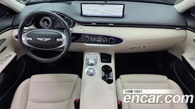 Genesis GV70 2021 — Şəkil 19/35
