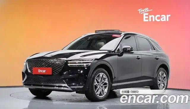Genesis GV70 2021 — Şəkil 8/35