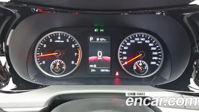 Kia K5 2022 — Photo 24/30