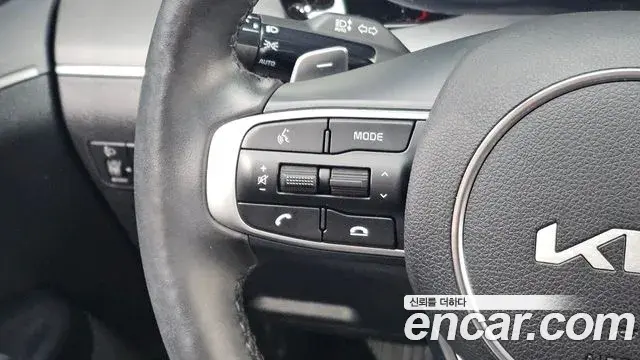 Kia K5 2022 — Photo 5/30