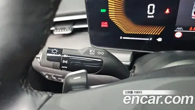 Kia K5 2026 — Photo 10/33