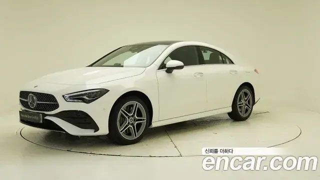 Mercedes-Benz CLA-Class 2025 — Фото 9/18