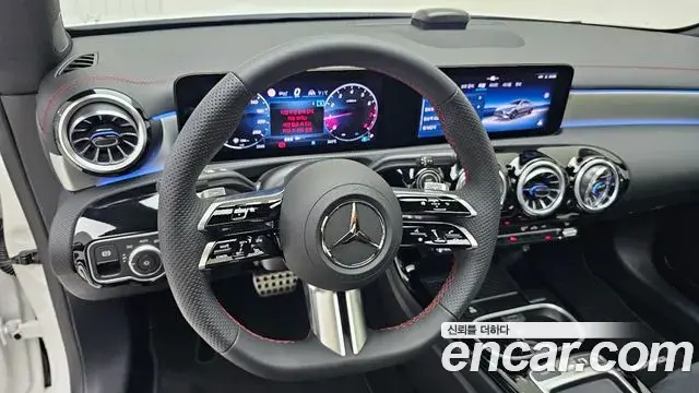 Mercedes-Benz CLA-Class 2025 — Фото 13/18
