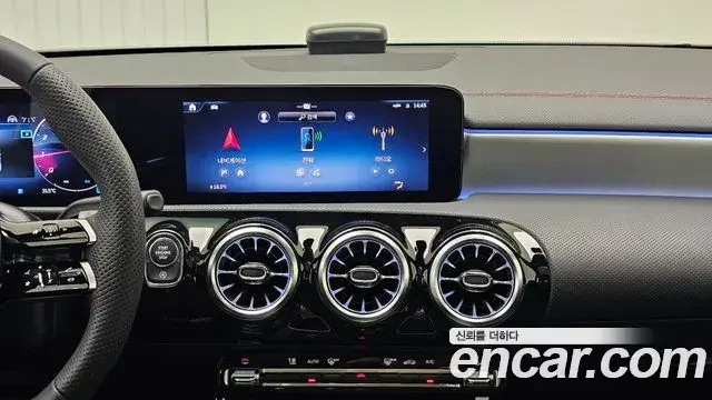 Mercedes-Benz CLA-Class 2025 — Фото 16/18