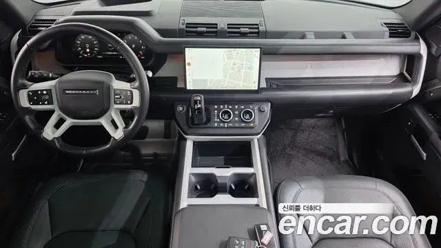 Land Rover Defender 2025 — Фото 7/20