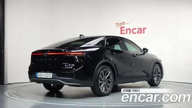 Toyota Crown Crossover 2023 — Şəkil 7/20