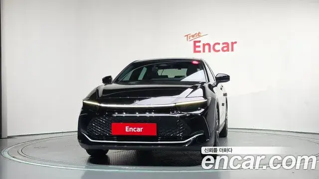 Toyota Crown Crossover 2023 — Şəkil 3/20