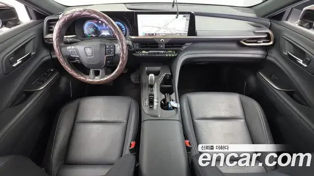 Toyota Crown Crossover 2023 — Şəkil 9/20