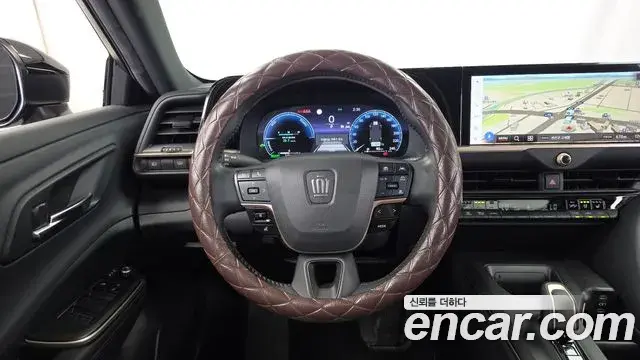 Toyota Crown Crossover 2023 — Şəkil 20/20