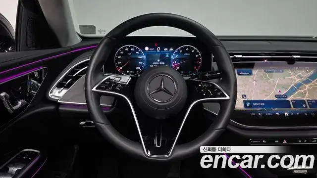 Mercedes-Benz E-Class 2024 — Фото 14/20