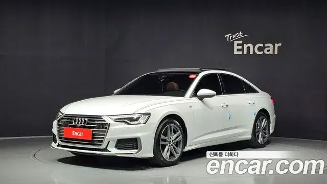 Audi A6 2022 — Фото 1/20