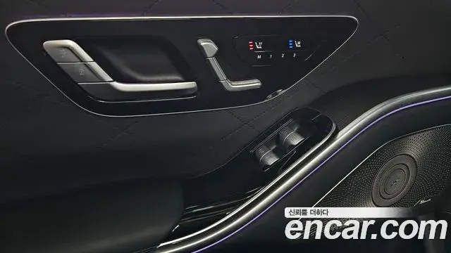 Mercedes-Benz S-Class 2022 — Фото 18/20