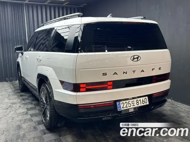 Hyundai Santa Fe 2024 — Фото 3/20