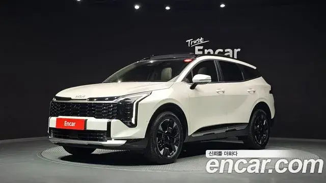 Kia Sportage 2025 — ფოტო 15/20