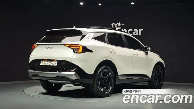 Kia Sportage 2025 — ფოტო 18/20