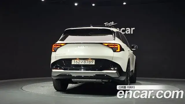 Kia Sportage 2025 — ფოტო 19/20