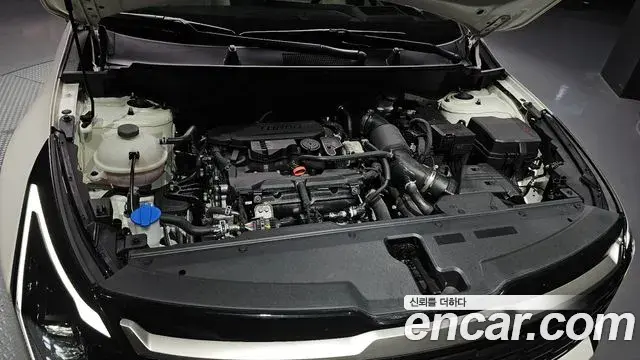 Kia Sportage 2025 — ფოტო 20/20