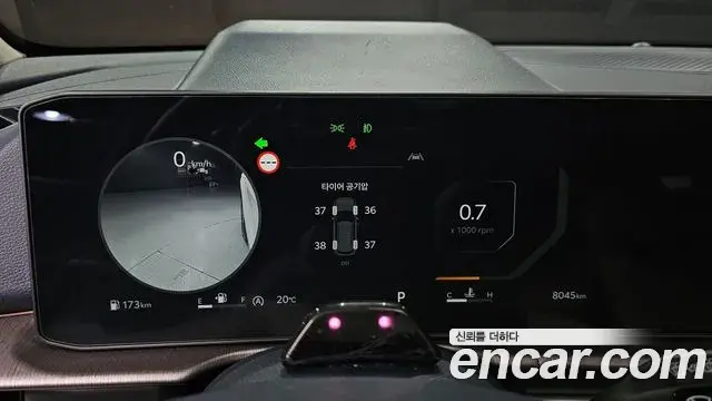 Kia Sportage 2025 — ფოტო 5/20