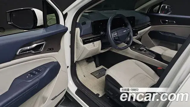 Kia Sportage 2025 — ფოტო 2/20