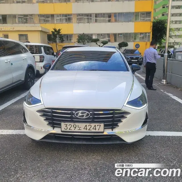 Hyundai Sonata 2019 — Фото 9/14