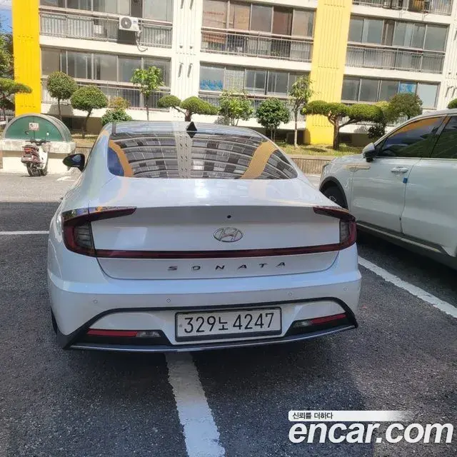 Hyundai Sonata 2019 — Фото 2/14