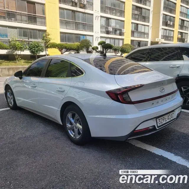 Hyundai Sonata 2019 — Фото 3/14