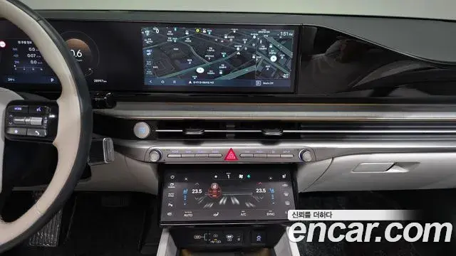 Hyundai Grandeur 2024 — Фото 14/20