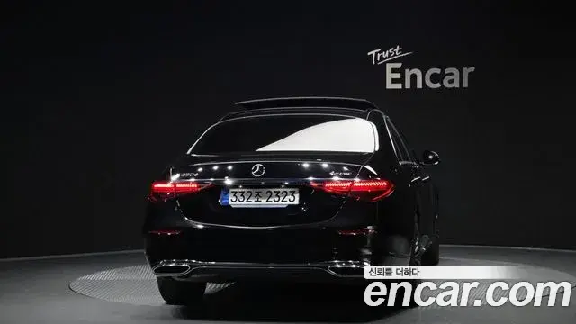 Mercedes-Benz S-Class 2025 — Фото 4/20
