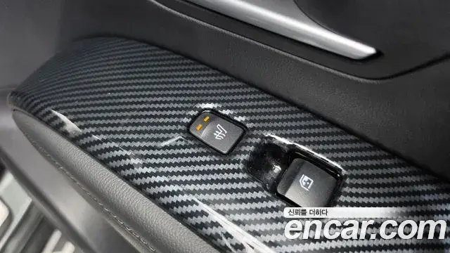 Hyundai The New Tucson 2022 — Фото 16/20