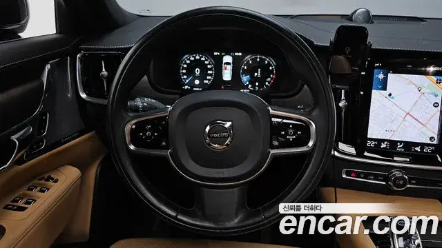 Volvo S90 2021 — Фото 13/20