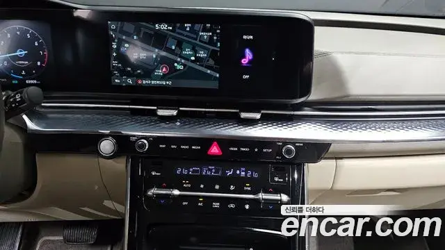 Kia Carnival 2022 — Фото 13/20