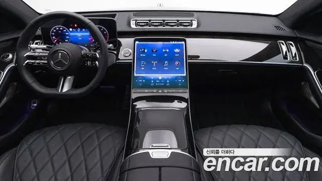 Mercedes-Benz S-Class 2025 — Фото 9/20