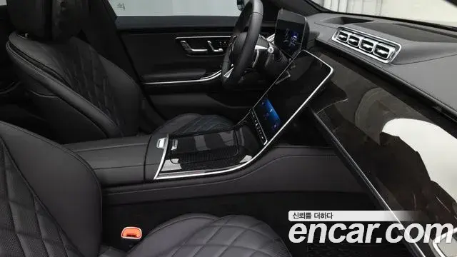 Mercedes-Benz S-Class 2025 — Фото 7/20