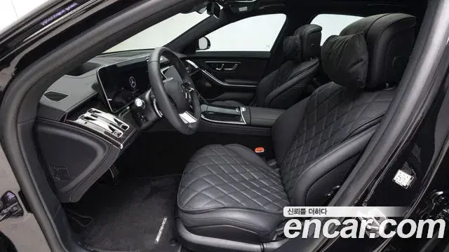 Mercedes-Benz S-Class 2025 — Фото 13/20