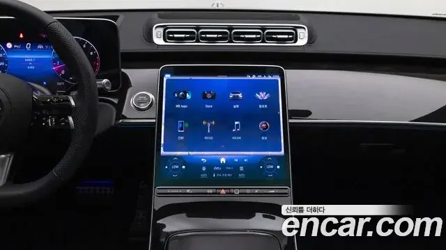 Mercedes-Benz S-Class 2025 — Фото 15/20