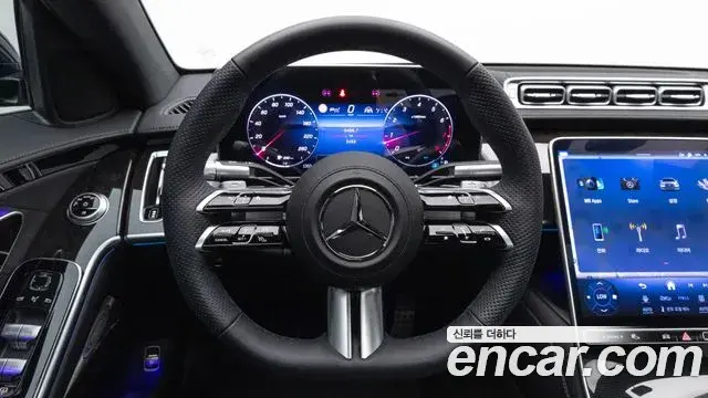 Mercedes-Benz S-Class 2025 — Фото 19/20