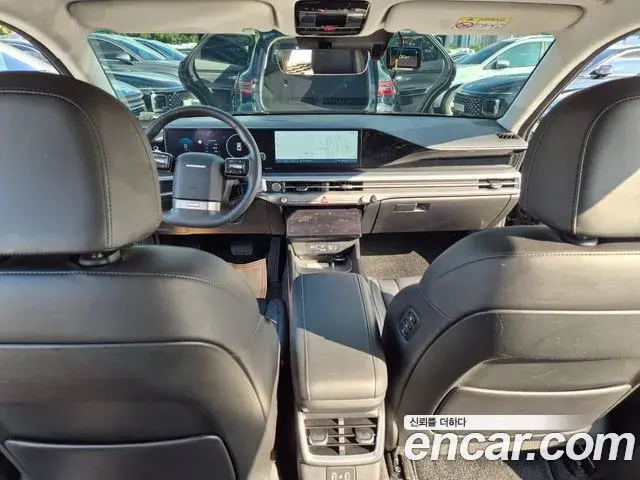 Hyundai Grandeur 2023 — Фото 10/20
