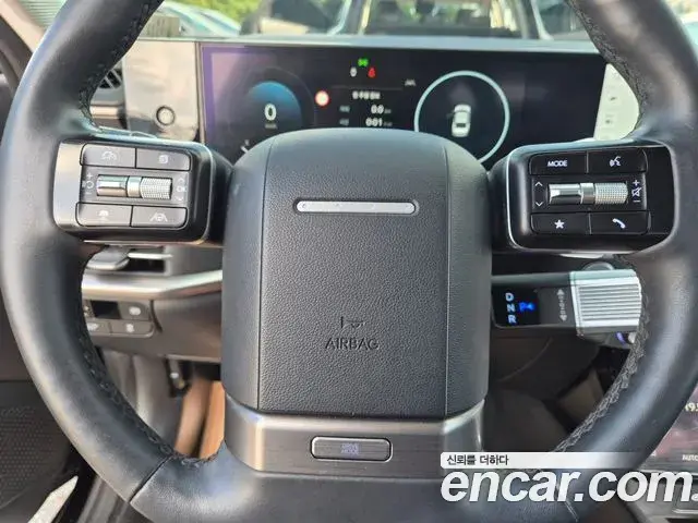 Hyundai Grandeur 2023 — Фото 15/20