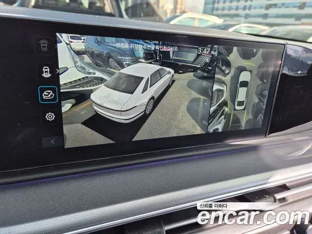 Hyundai Grandeur 2023 — Фото 18/20