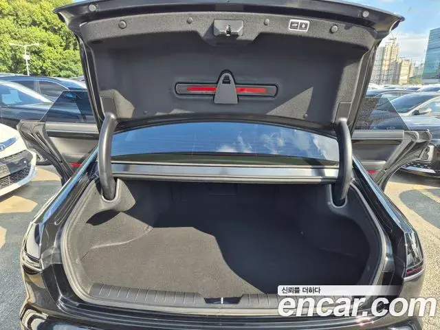 Hyundai Grandeur 2023 — Фото 20/20