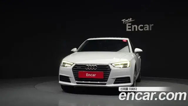 Audi A4 2018 — Фото 3/20