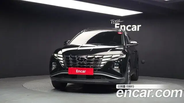 Hyundai The New Tucson 2021 — Фото 3/20